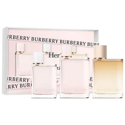 burberry her mini perfume|burberry mini her collection.